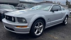 2007 Ford Mustang GT Deluxe