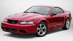 2004 Ford Mustang SVT Cobra Base