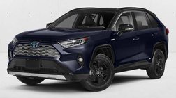 2021 Toyota RAV4 Hybrid XSE