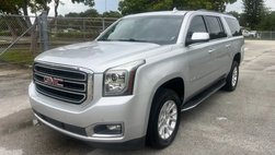 2018 GMC Yukon XL SLT