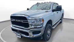 2024 Ram Ram Pickup 2500 Tradesman