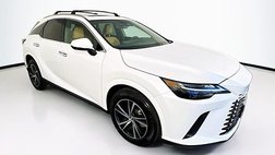 2024 Lexus RX 350 Premium