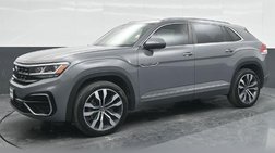2021 Volkswagen Atlas Cross Sport V6 SEL R-Line