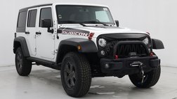 2017 Jeep Wrangler Unlimited Rubicon Recon