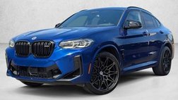 2023 BMW X4 M Base