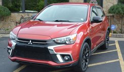 2018 Mitsubishi Outlander Sport 