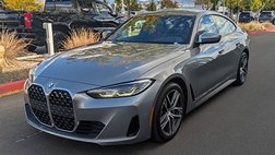 2023 BMW 4 Series 430i xDrive Gran Coupe