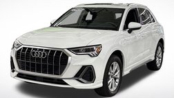 2025 Audi Q3 quattro S line Premium 45 TFSI