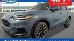 2027 Honda HR-V EX-L