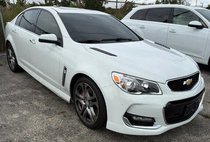 2017 Chevrolet SS Base
