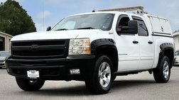 2010 Chevrolet Silverado 1500 Hybrid Base