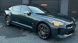 2022 Kia Stinger GT1