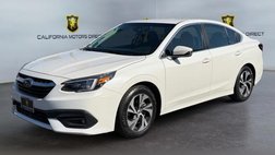 2021 Subaru Legacy Premium