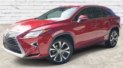 2019 Lexus RX 350 RX 350