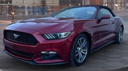 2015 Ford Mustang EcoBoost Premium