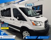 2018 Ford Transit XLT w/Medium Roof w/Sliding Side Door
