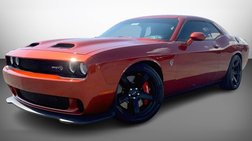2022 Dodge Challenger SRT Hellcat