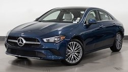2023 Mercedes-Benz CLA-Class CLA 250 4MATIC