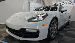 2020 Porsche Panamera GTS
