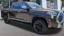 2023 Toyota Tundra 1794 Edition HV