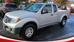 2015 Nissan Frontier S