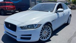 2017 Jaguar XE 35t First Edition