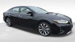 2021 Nissan Maxima 3.5 Platinum