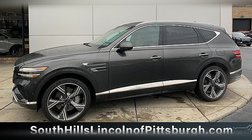2025 Genesis GV80 2.5T Prestige