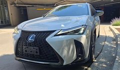 2021 Lexus UX 250h F SPORT
