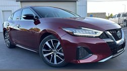 2021 Nissan Maxima 3.5 SV