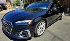 2023 Audi A5 quattro S line Premium 45 TFSI