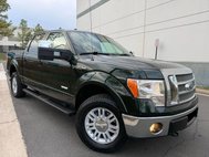 2012 Ford F-150 Platinum