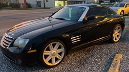 2004 Chrysler Crossfire Base