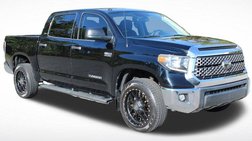 2019 Toyota Tundra SR5
