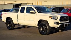 2016 Toyota Tacoma TRD Sport
