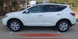 2012 Nissan Murano SV