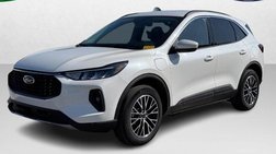 2024 Ford Escape Plug-In Hybrid PHEV