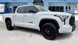 2024 Toyota Tundra Limited