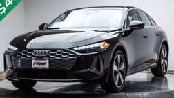 2025 Audi A5 quattro Premium Plus TFSI