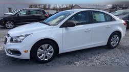 2015 Chevrolet Cruze LS Auto
