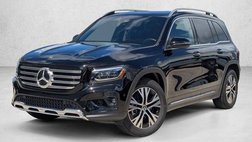 2025 Mercedes-Benz GLB GLB 250