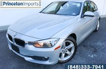2014 BMW 3 Series 320i xDrive