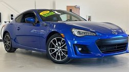 2020 Subaru BRZ Limited
