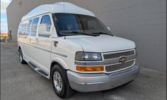 2016 Chevrolet Express LT 3500