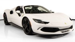 2024 Ferrari 296 GTS Base