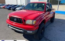 2004 Toyota Tacoma PreRunner V6