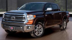 2016 Toyota Tundra 1794 Edition