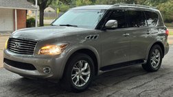 2013 Infiniti QX56 Base