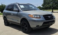 2008 Hyundai Santa Fe GLS