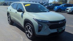 2024 Chevrolet Trax RS